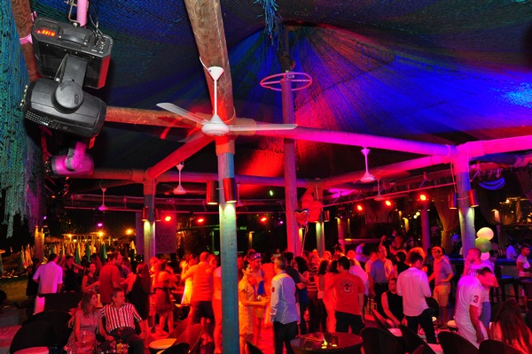 French Night at Edde Sands